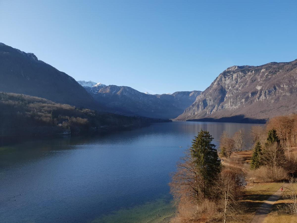 Apartments Vila Darja Bohinj Dış mekan fotoğraf