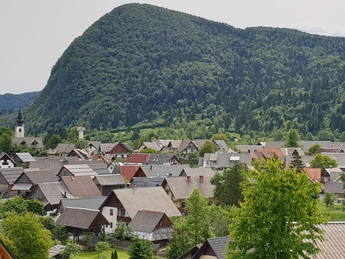 Apartments Vila Darja Bohinj Dış mekan fotoğraf