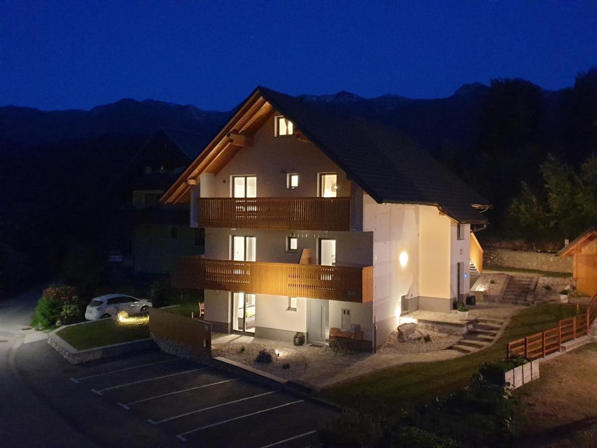 Apartments Vila Darja Bohinj Dış mekan fotoğraf