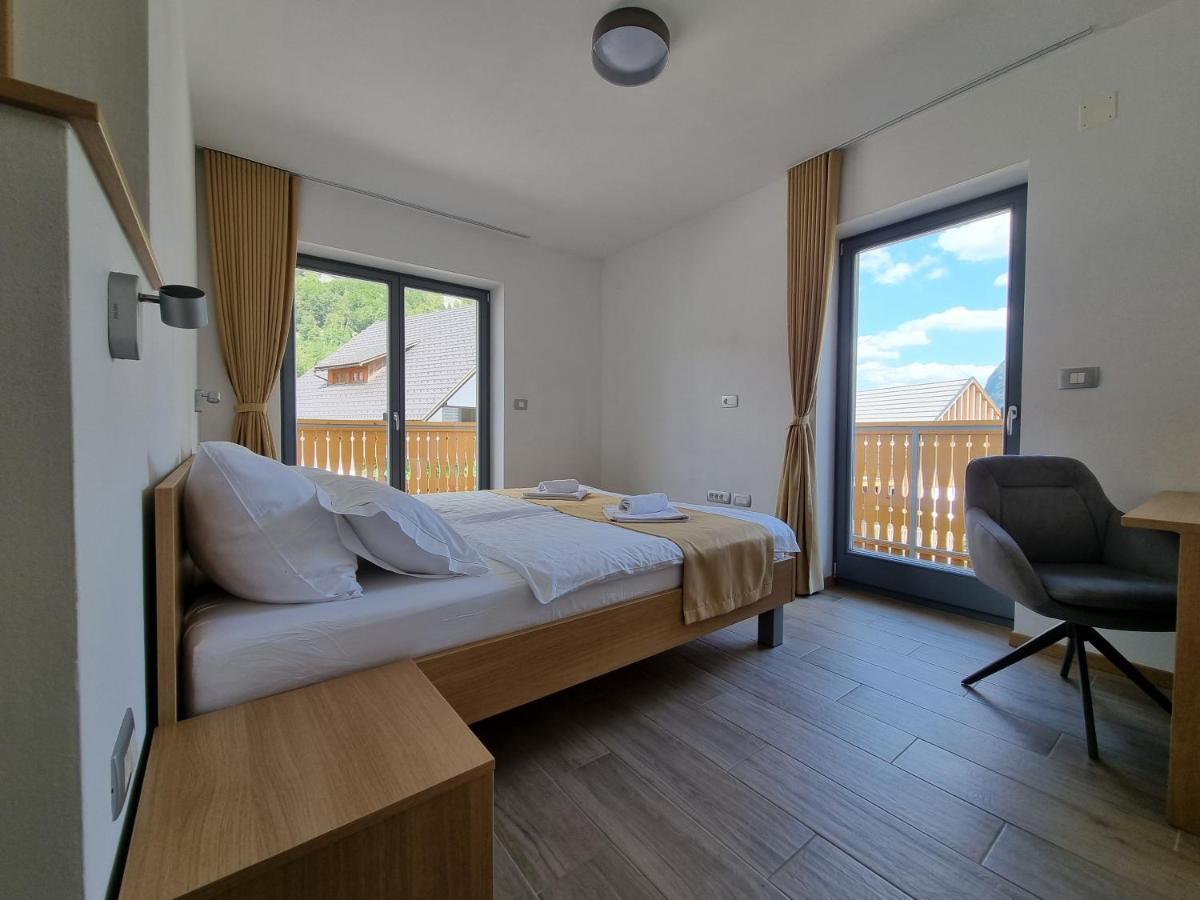 Apartments Vila Darja Bohinj Dış mekan fotoğraf