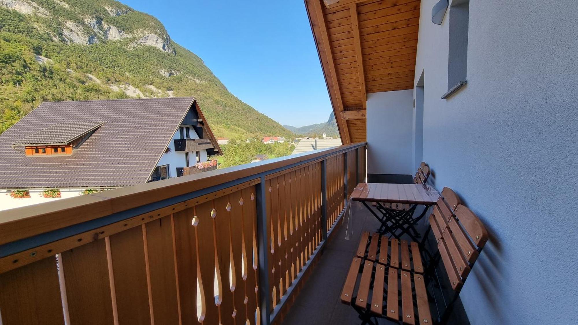 Apartments Vila Darja Bohinj Dış mekan fotoğraf