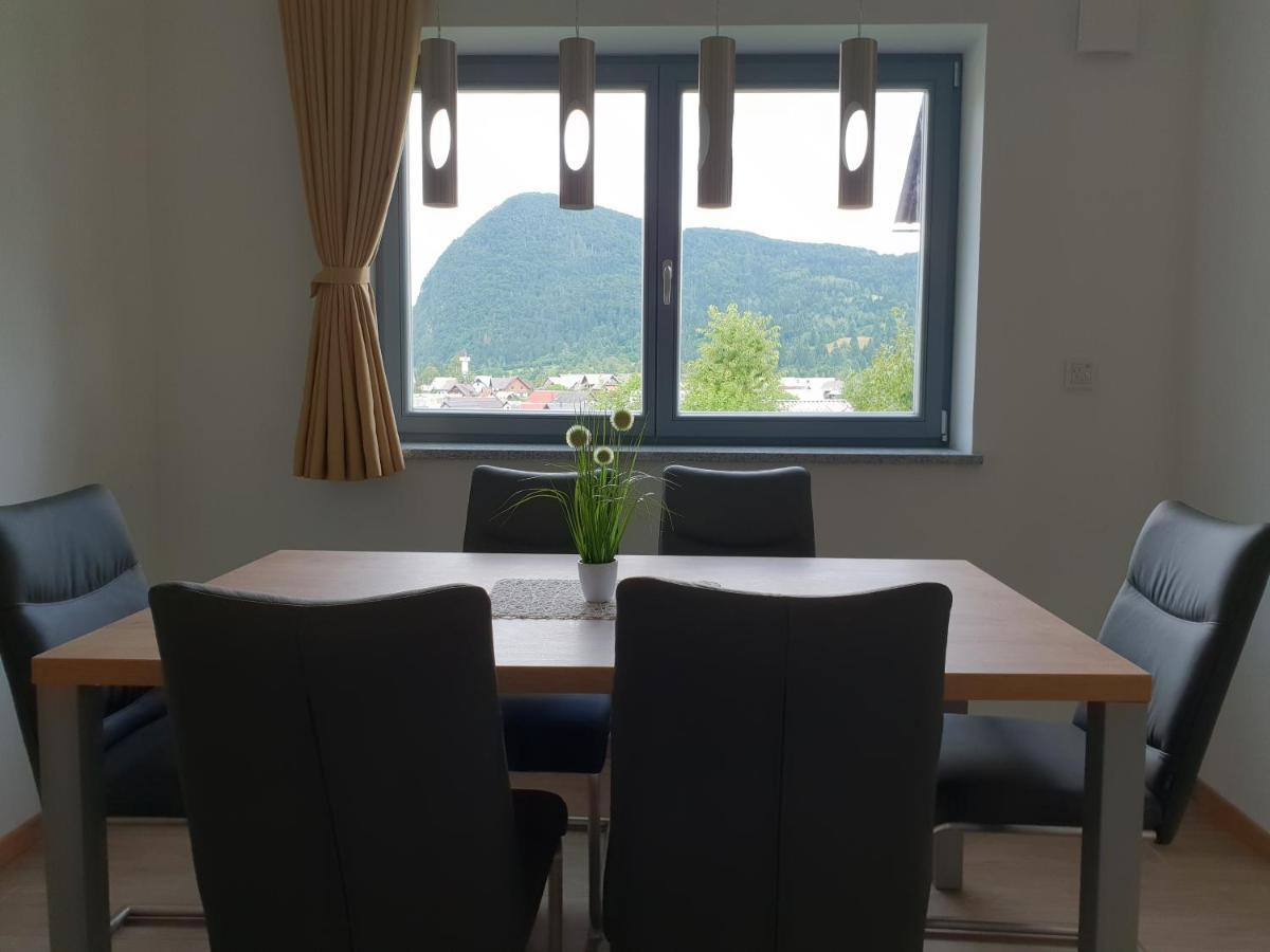 Apartments Vila Darja Bohinj Dış mekan fotoğraf